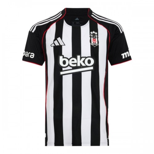 Besiktas Borte 2025-26 - Herre Fotballdrakt Besiktas Borte 2025-26 - Herre Fotballdrakt